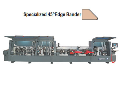 OptiEdge High Speed Auto Edge Bander